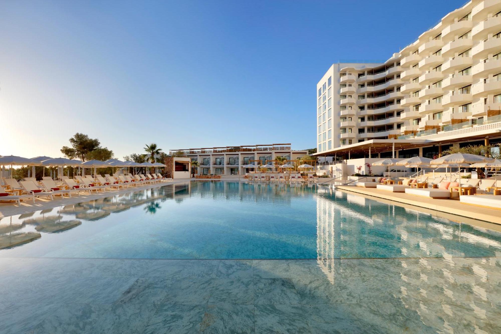 The Signature Level At Trs Ibiza Hotel (Adults Only) San Antonio  Exterior photo