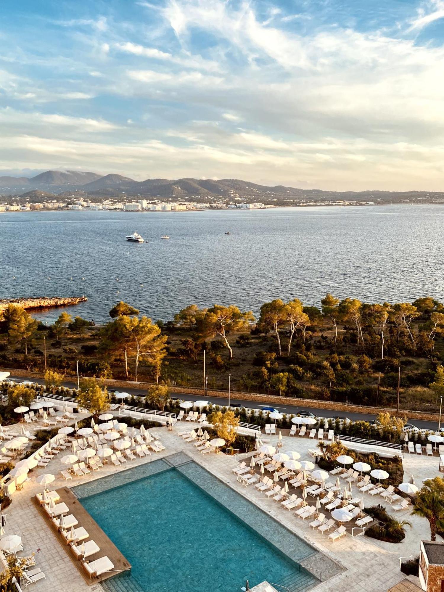 The Signature Level At Trs Ibiza Hotel (Adults Only) San Antonio  Exterior photo
