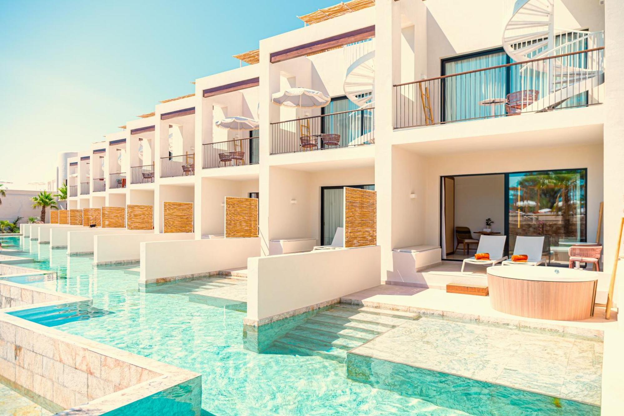 The Signature Level At Trs Ibiza Hotel (Adults Only) San Antonio  Exterior photo