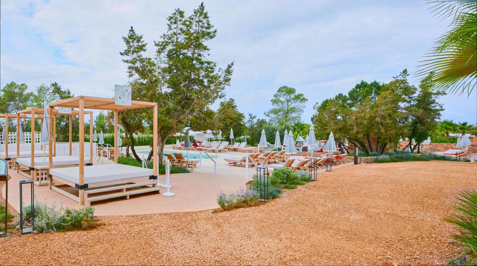 The Signature Level At Trs Ibiza Hotel (Adults Only) San Antonio  Exterior photo