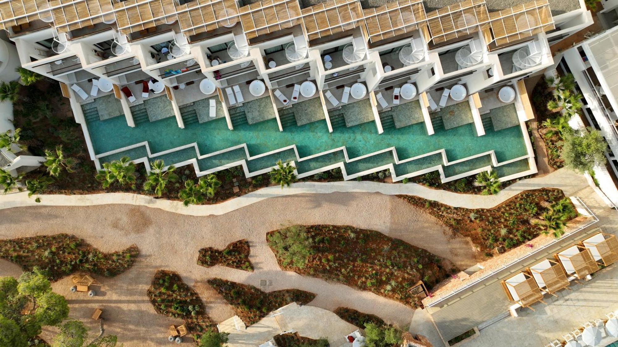 The Signature Level At Trs Ibiza Hotel (Adults Only) San Antonio  Exterior photo