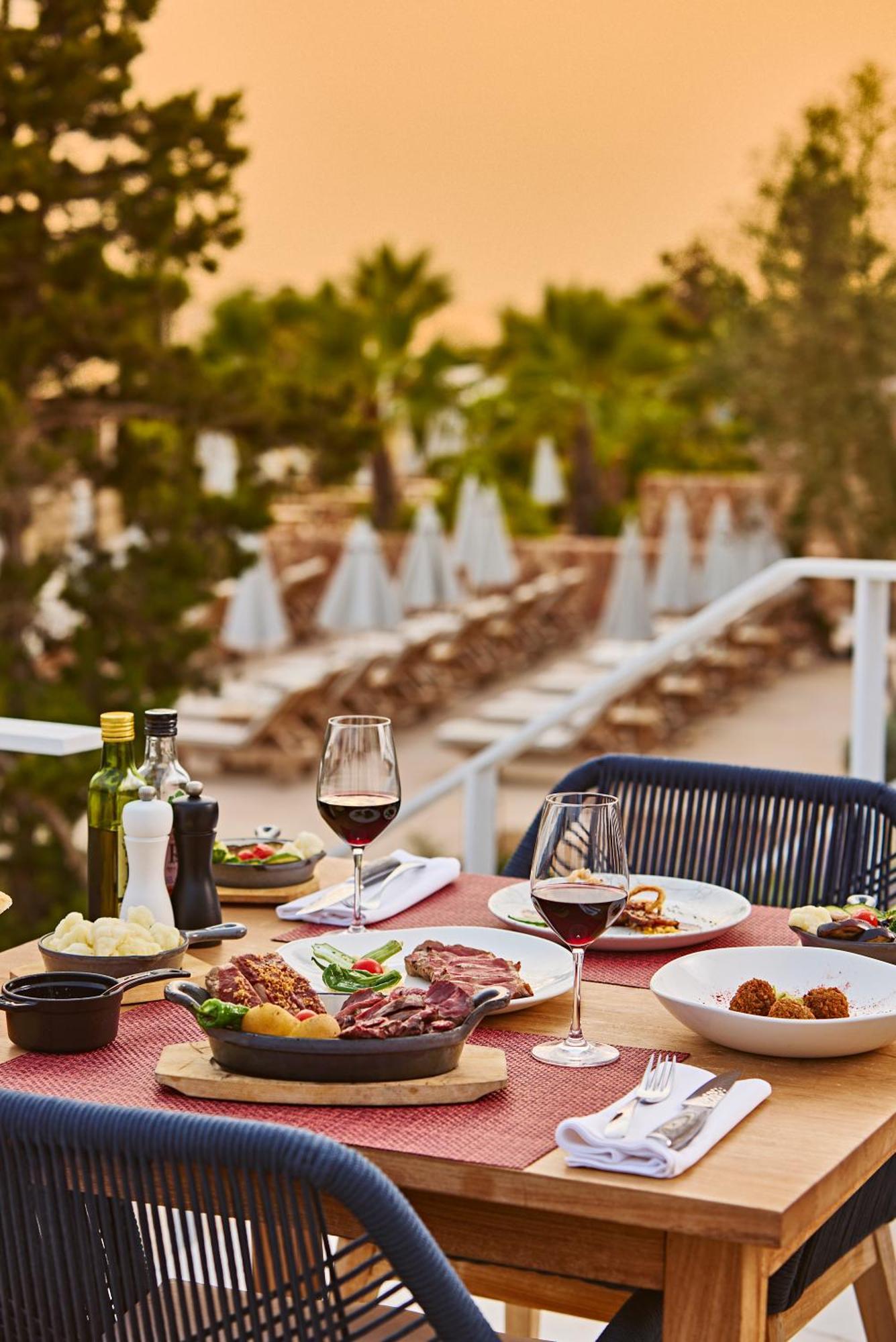 The Signature Level At Trs Ibiza Hotel (Adults Only) San Antonio  Exterior photo