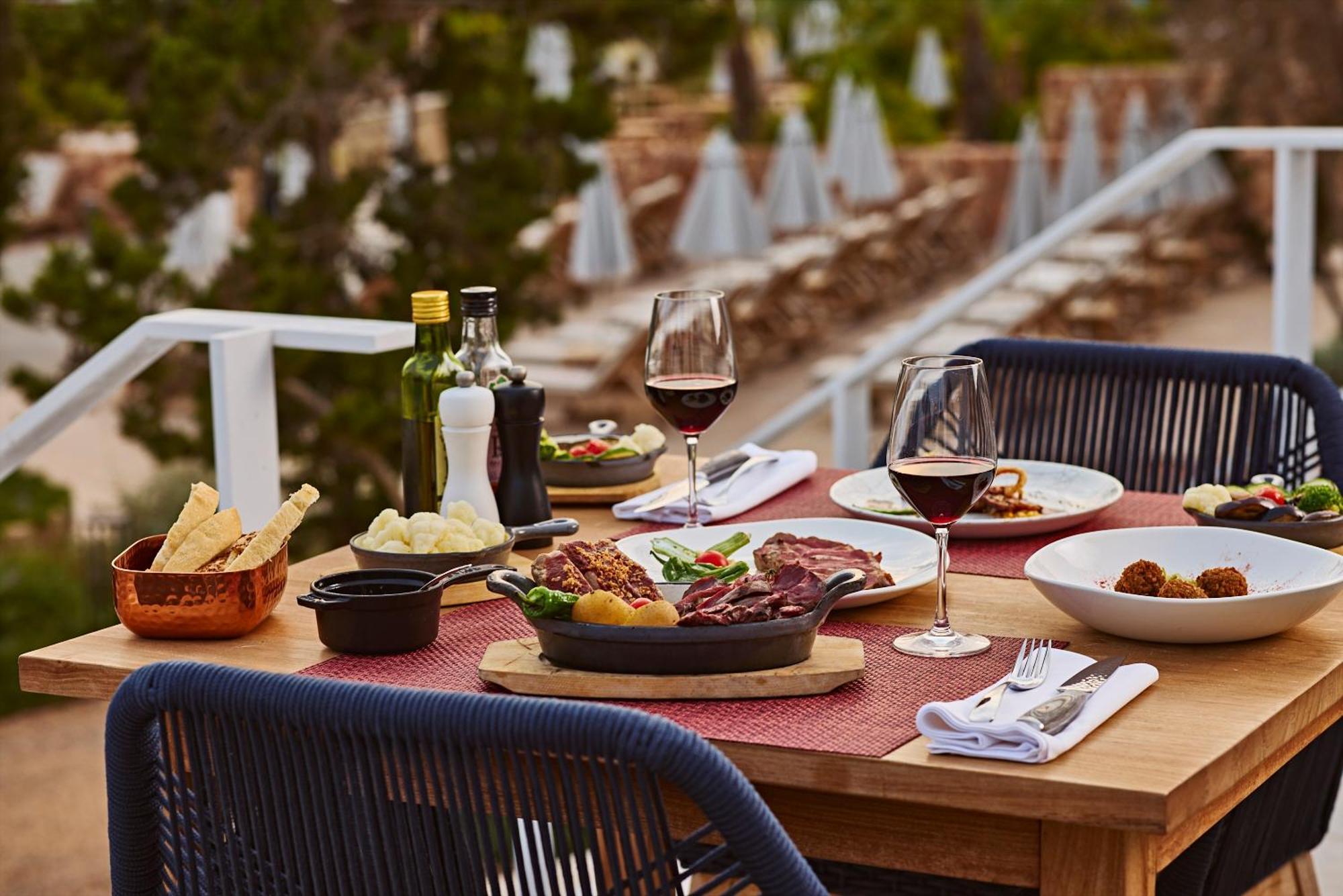 The Signature Level At Trs Ibiza Hotel (Adults Only) San Antonio  Exterior photo
