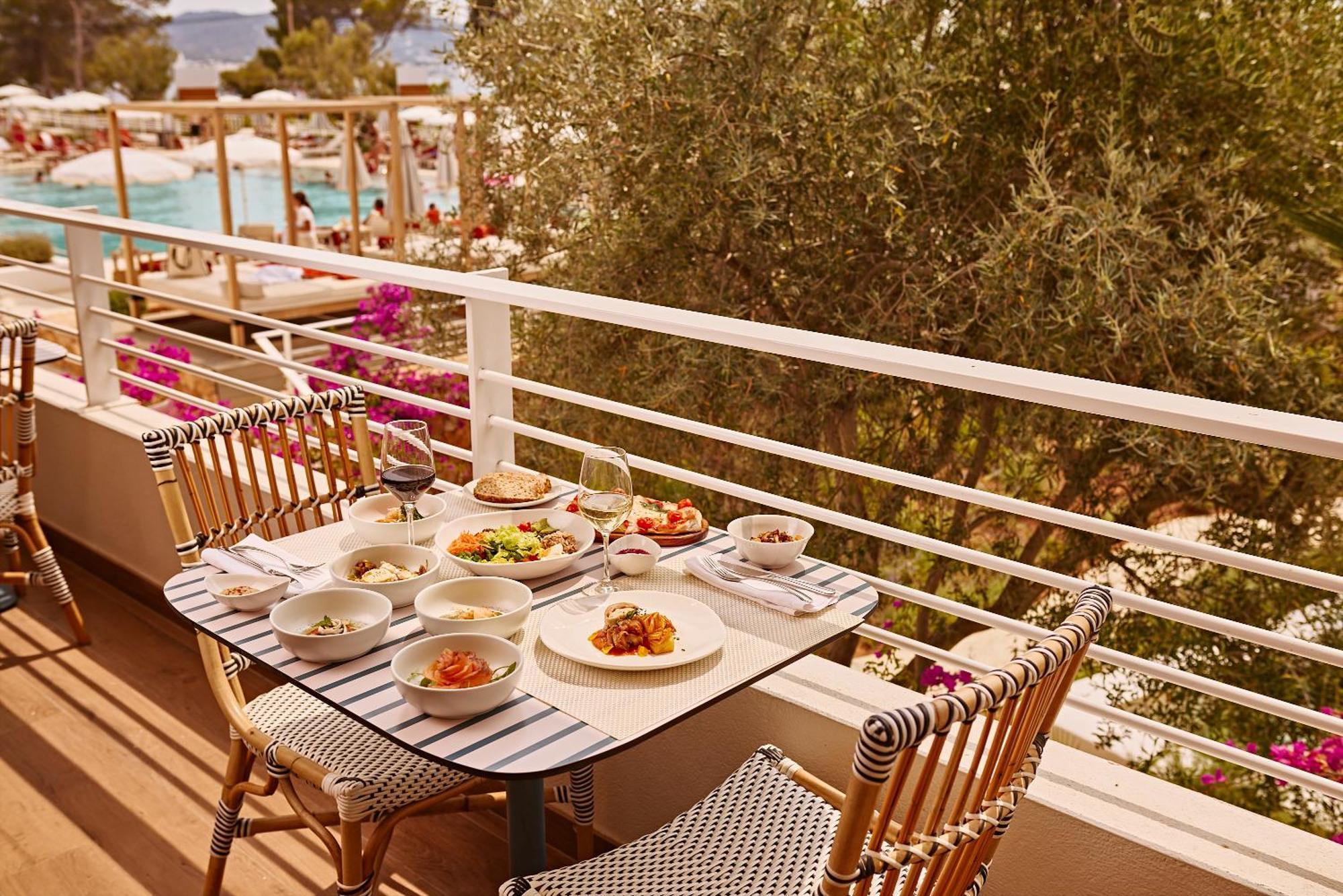 The Signature Level At Trs Ibiza Hotel (Adults Only) San Antonio  Exterior photo