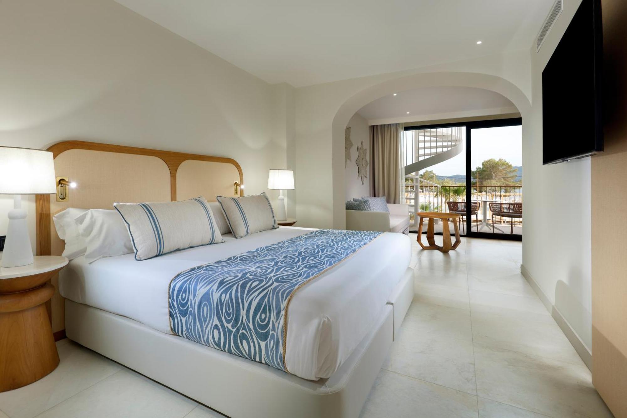 The Signature Level At Trs Ibiza Hotel (Adults Only) San Antonio  Exterior photo
