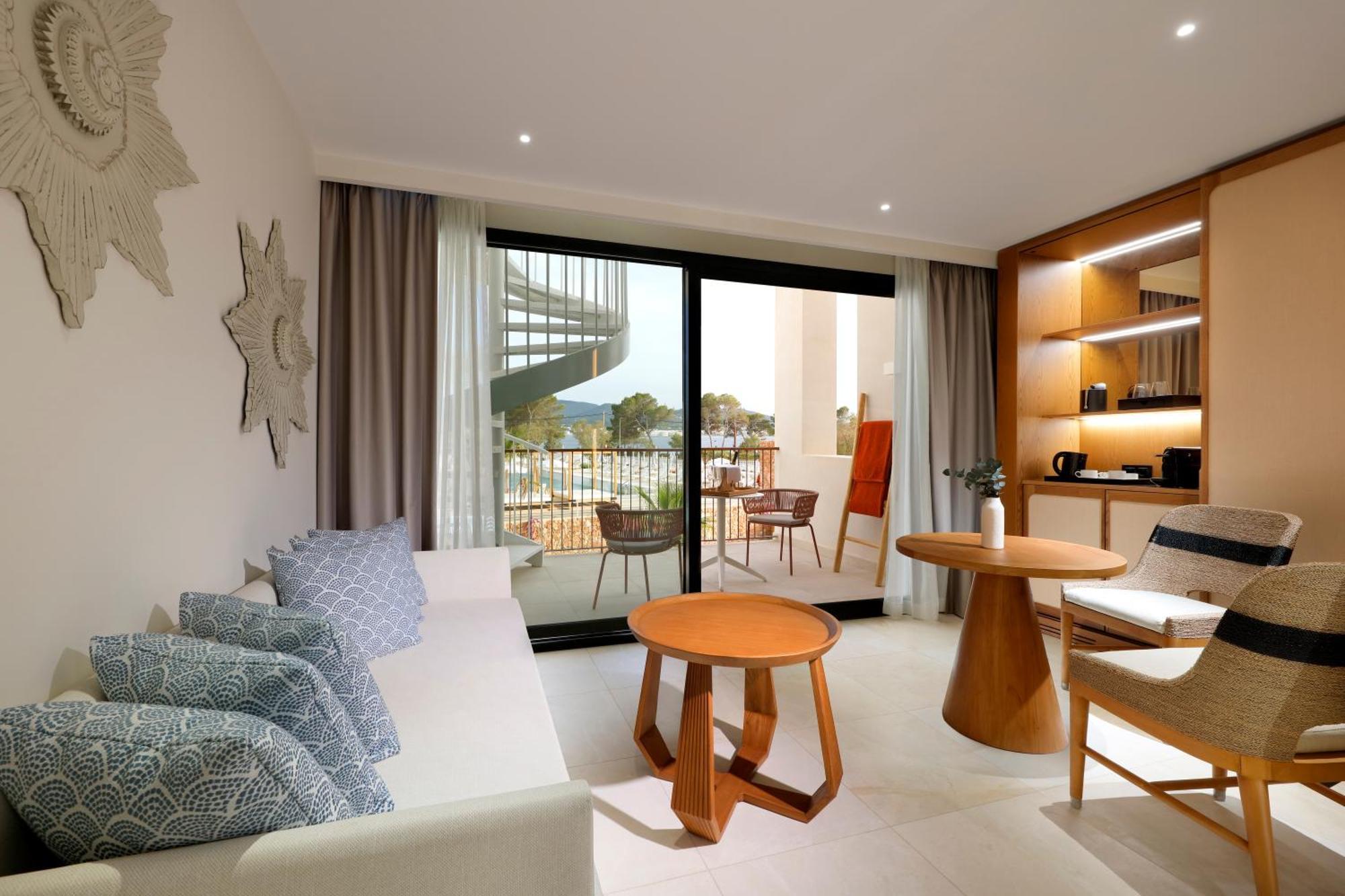 The Signature Level At Trs Ibiza Hotel (Adults Only) San Antonio  Exterior photo