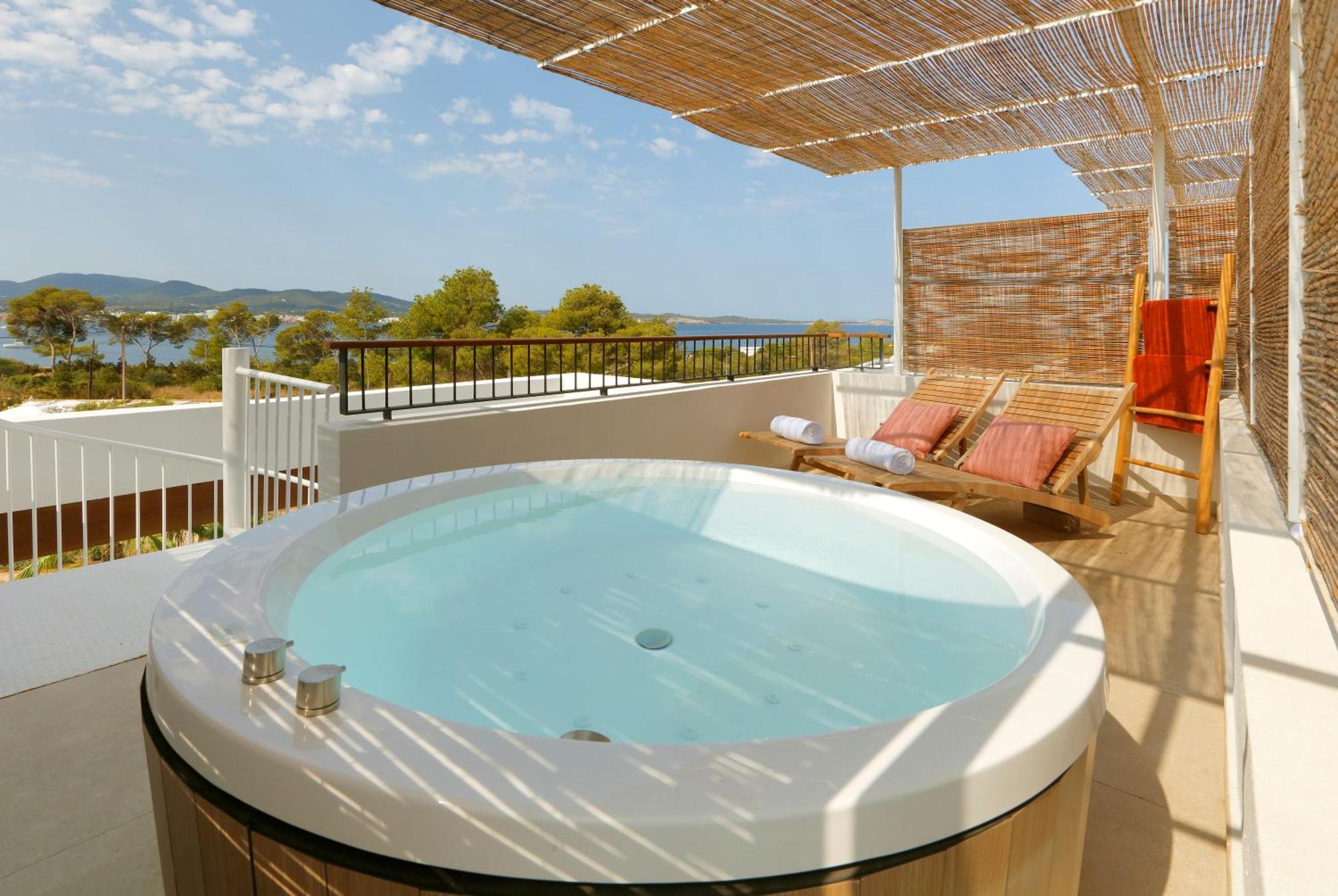 The Signature Level At Trs Ibiza Hotel (Adults Only) San Antonio  Exterior photo