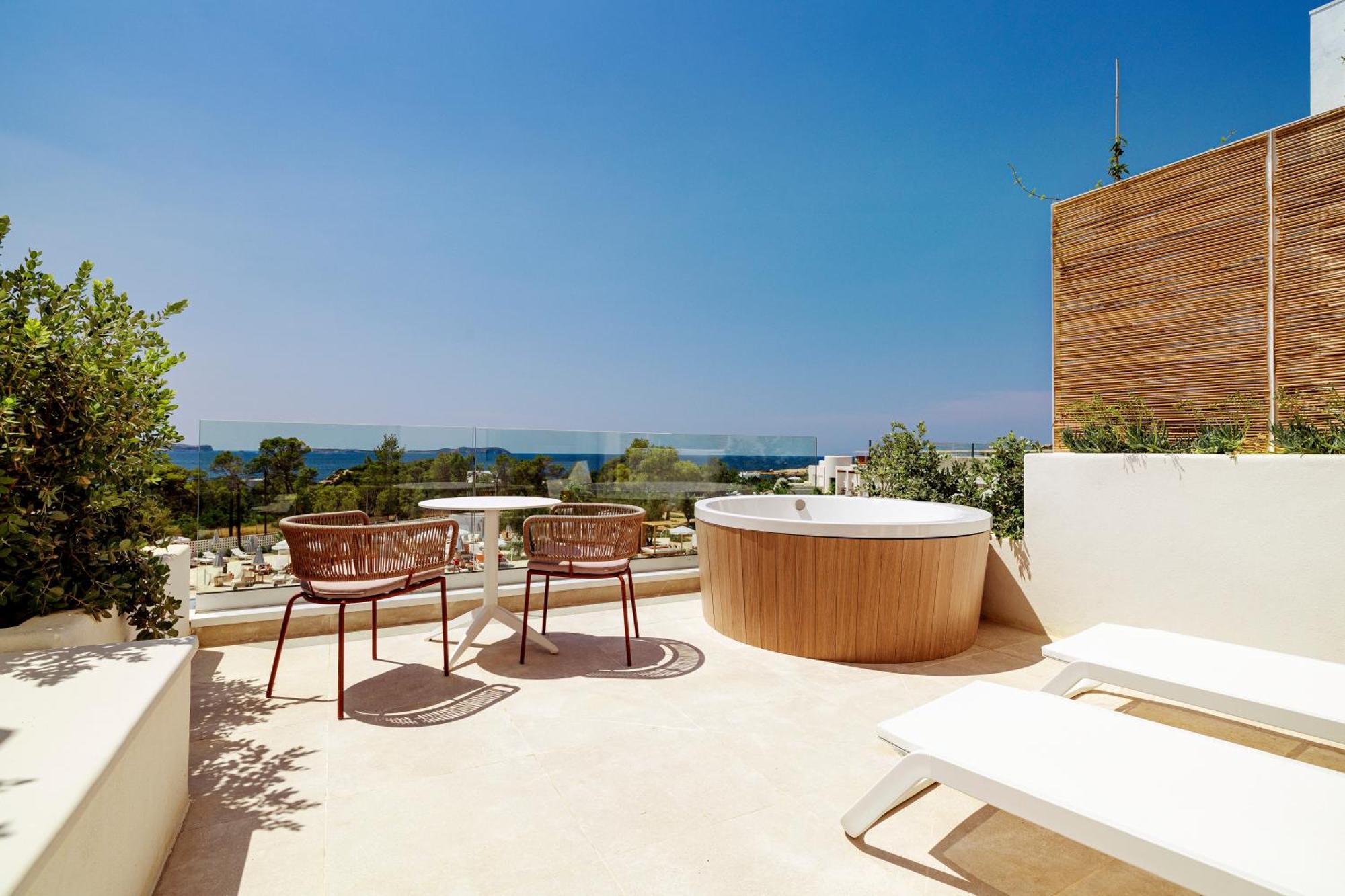 The Signature Level At Trs Ibiza Hotel (Adults Only) San Antonio  Exterior photo